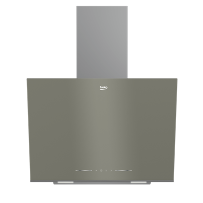 Beko BDE 6040 G Duvar Tipi Davlumbaz